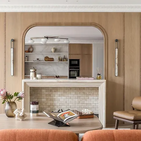 Lejlighed Highstay - Luxury Serviced - Vendome Paris