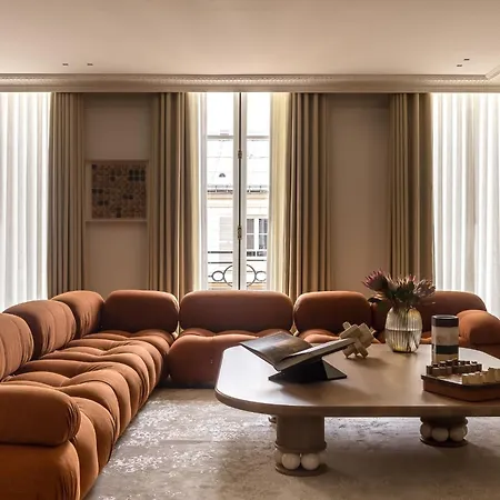Highstay - Luxury Serviced - Vendome Lejlighed *