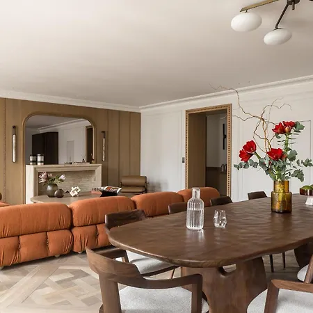 Lejlighed Highstay - Luxury Serviced - Vendome *