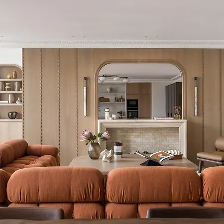 Lejlighed Highstay - Luxury Serviced - Vendome