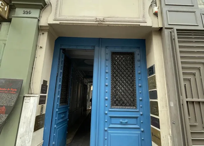 Highstay - Luxury Serviced - Vendome דירה *