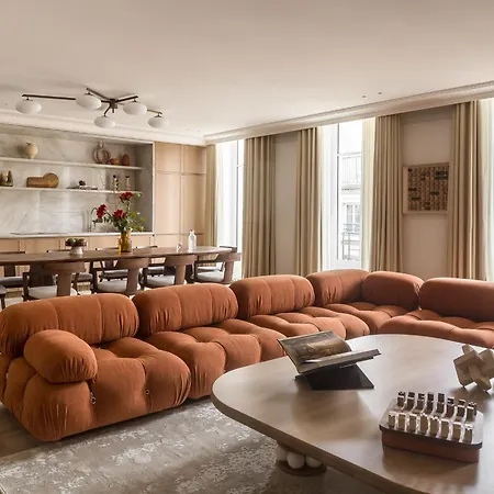Apartment Highstay - Luxury Serviced - Vendome Paris