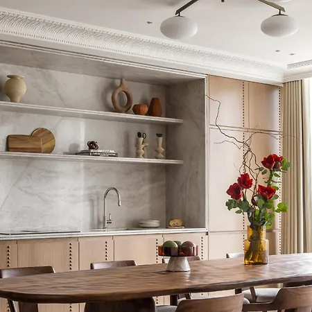 Highstay - Luxury Serviced - Vendome Apartment Paris