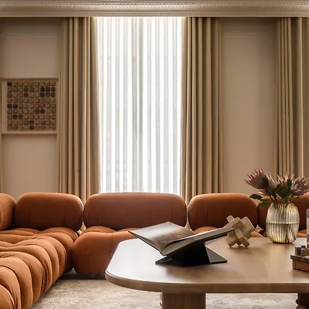 Highstay - Luxury Serviced - Vendome Apartment