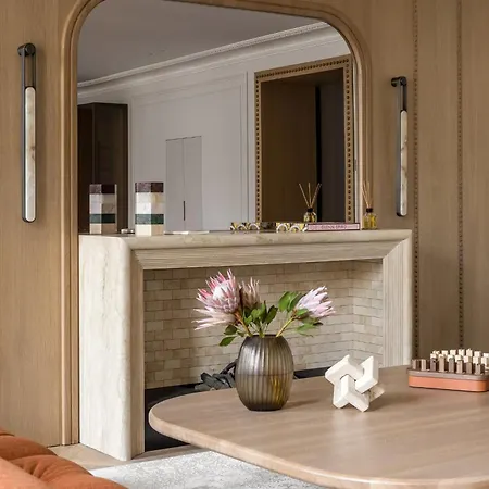 Highstay - Luxury Serviced - Vendome * Paris
