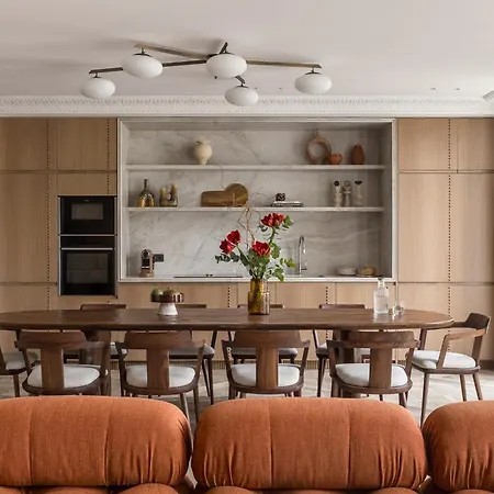 Highstay - Luxury Serviced - Vendome Apartment *