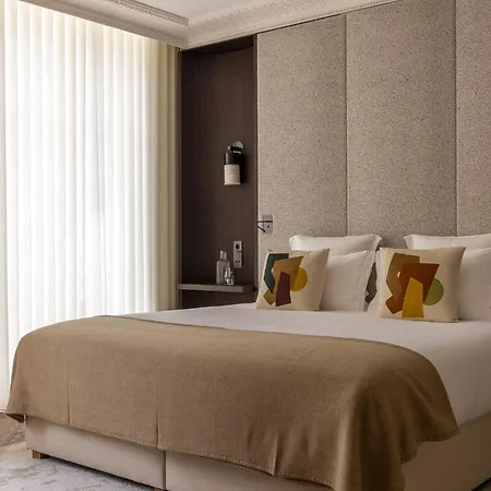 Highstay - Luxury Serviced - Vendome Apartment *