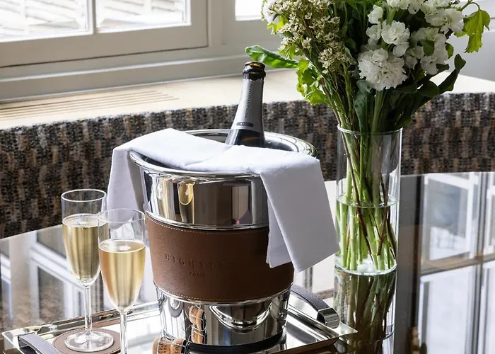 Highstay - Luxury Serviced - Vendome Παρίσι