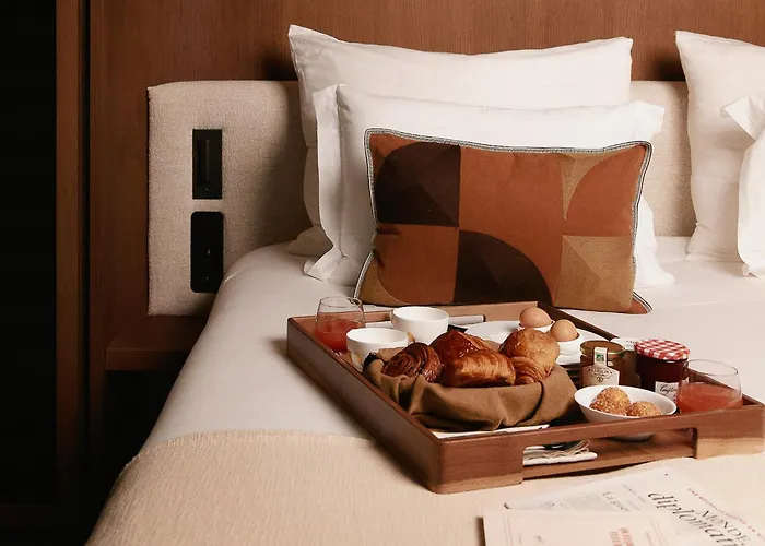 Highstay - Luxury Serviced - Vendome Διαμέρισμα *