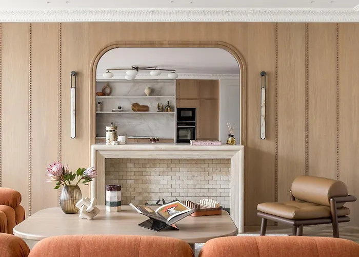 Διαμέρισμα Highstay - Luxury Serviced - Vendome Παρίσι