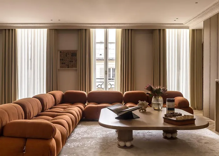 Highstay - Luxury Serviced - Vendome Διαμέρισμα *