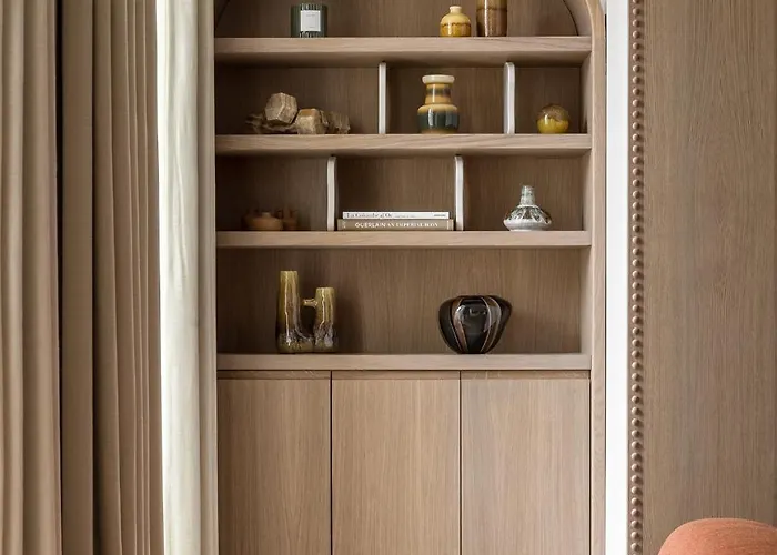 Highstay - Luxury Serviced - Vendome Διαμέρισμα