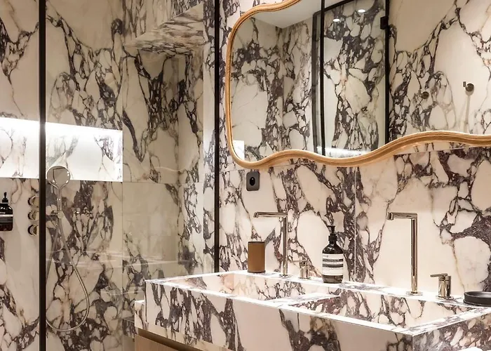 Highstay - Luxury Serviced - Vendome Διαμέρισμα *