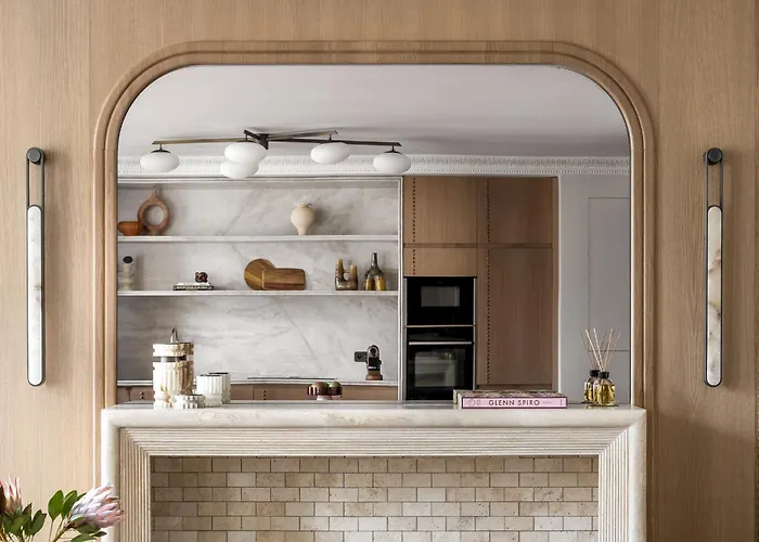 Highstay - Luxury Serviced - Vendome Διαμέρισμα