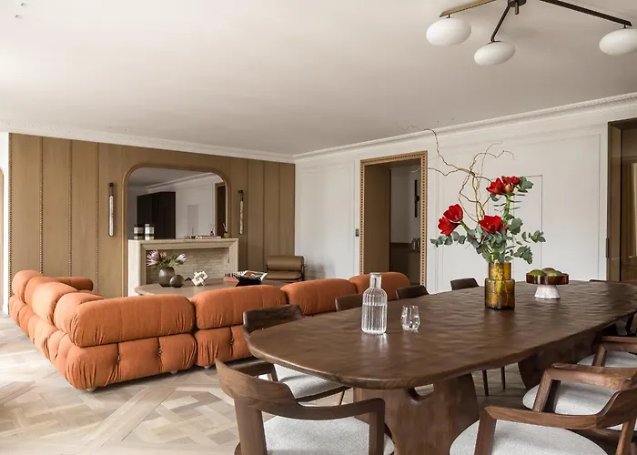 Διαμέρισμα Highstay - Luxury Serviced - Vendome *