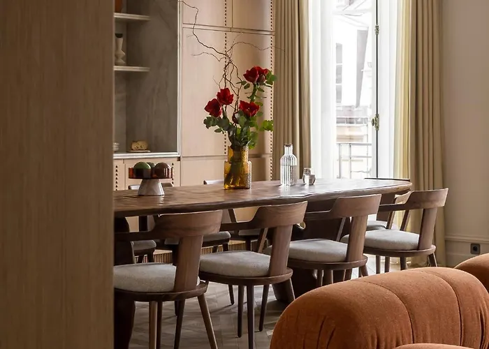 Highstay - Luxury Serviced - Vendome Παρίσι