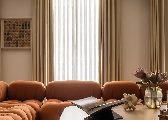 Highstay - Luxury Serviced - Vendome Διαμέρισμα