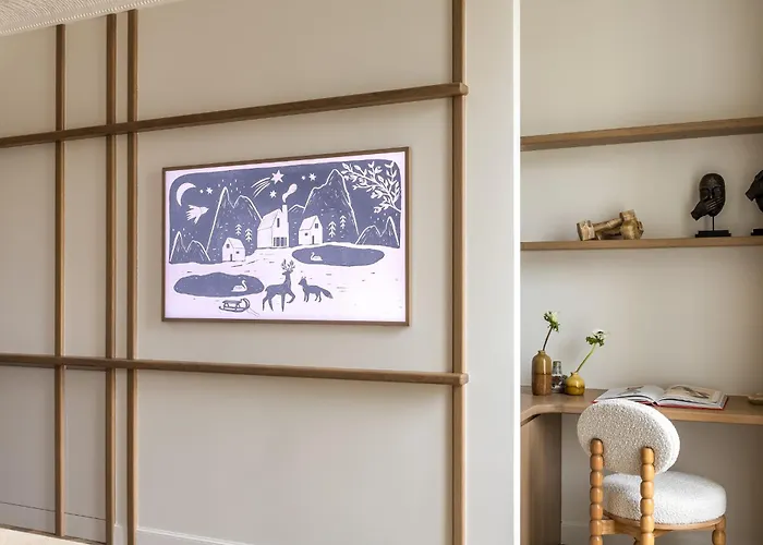 Highstay - Luxury Serviced - Vendome