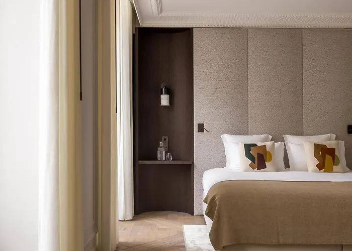 Highstay - Luxury Serviced - Vendome Διαμέρισμα *