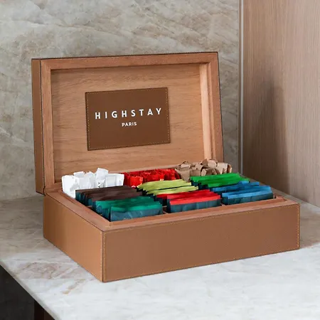 Highstay - Luxury Serviced - Vendome