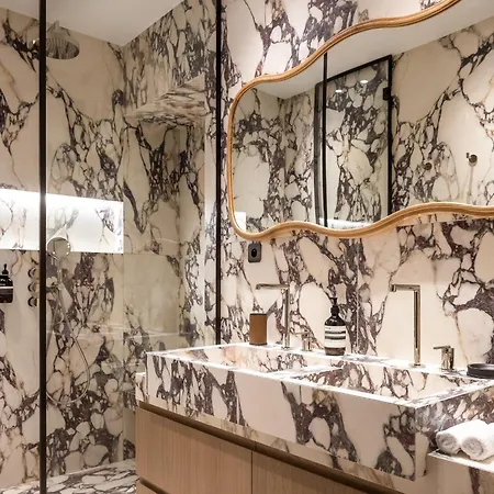 Highstay - Luxury Serviced - Vendome Lejlighed *