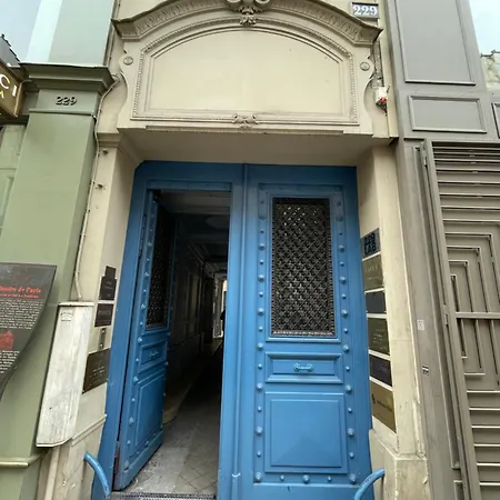 Highstay - Luxury Serviced - Vendome Lejlighed *